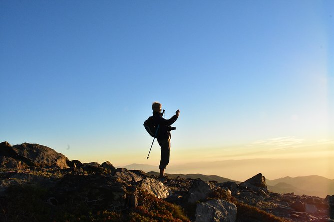 Sierra Nevada Tour (Granada) - From Plaza del Profesor Fontbote to the mountain’s 2,500-meter limit