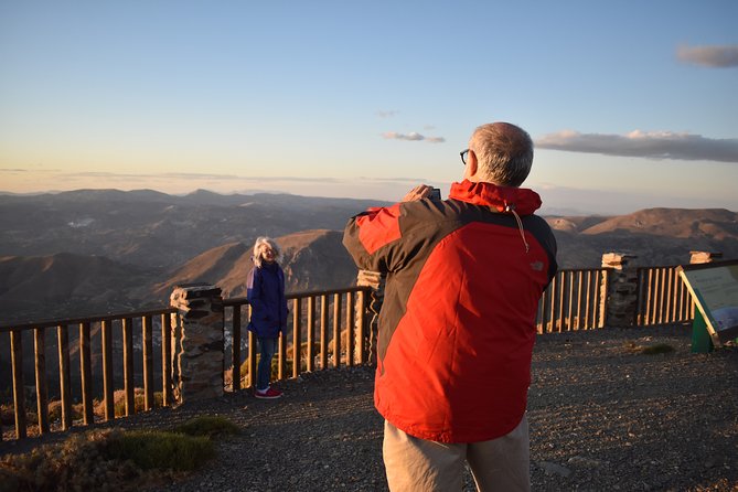 Sierra Nevada Tour (Granada) - What to pack for cold air and high-altitude viewpoints