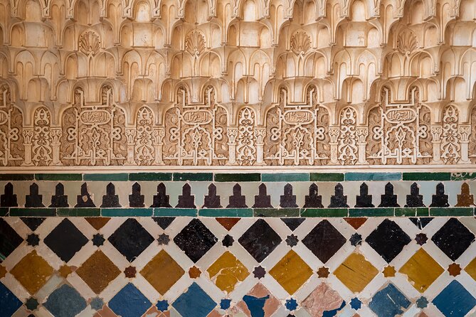Skip-the-line Alhambra and Nasrid Palace Tour in Granada - Key highlights worth your time