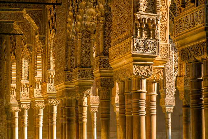 Skip-the-line Alhambra and Nasrid Palace Tour in Granada - Palace of Carlos V: Renaissance contrast inside the Alhambra
