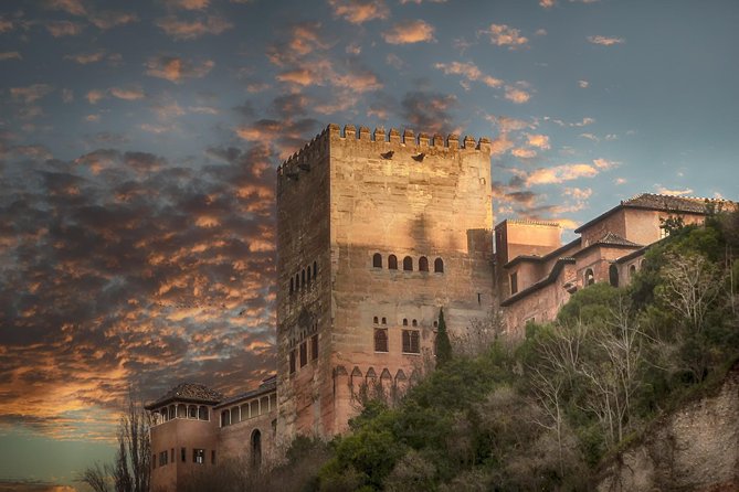 Skip the Line Alhambra Guided Tour - Alcazaba and the Fortress Side of the Alhambra