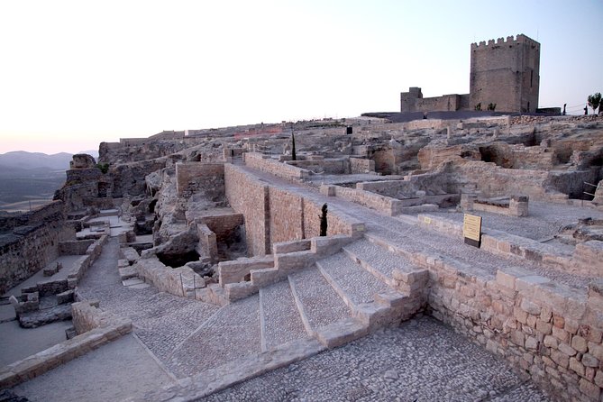 Skip the Line: Fortaleza de la Mota Admission Ticket - Timing and logistics: plan for getting there yourself
