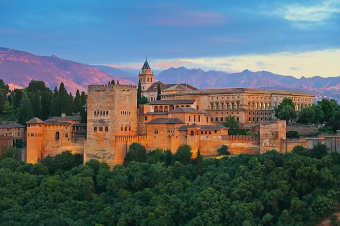 Skip the Line Get Your Alhambra Ticket Now and Step into History - Key highlights to look for