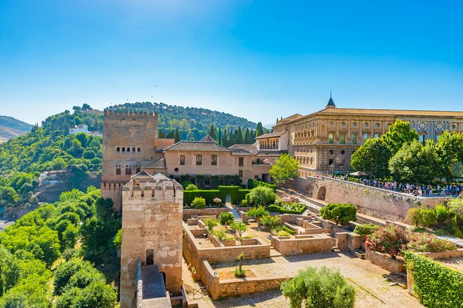 Skip the Line Get Your Alhambra Ticket Now and Step into History - Skip-the-Line Entry That Saves Your Day