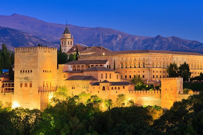 Skip the Line Get Your Alhambra Ticket Now and Step into History - Practical Matters: Timing, Meeting Point, and Small Group Pace