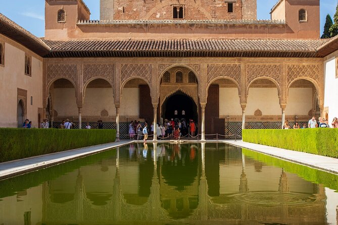 Skip the Line Get Your Alhambra Ticket Now and Step into History - Who This Tour Fits Best