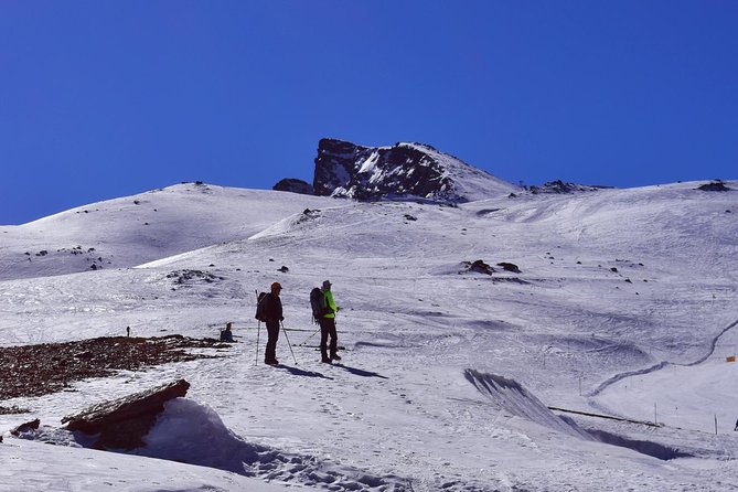 Snowshoe hiking in Sierra Nevada (Granada) - Pico del Veleta Views: Why the Walk Feels Rewarding