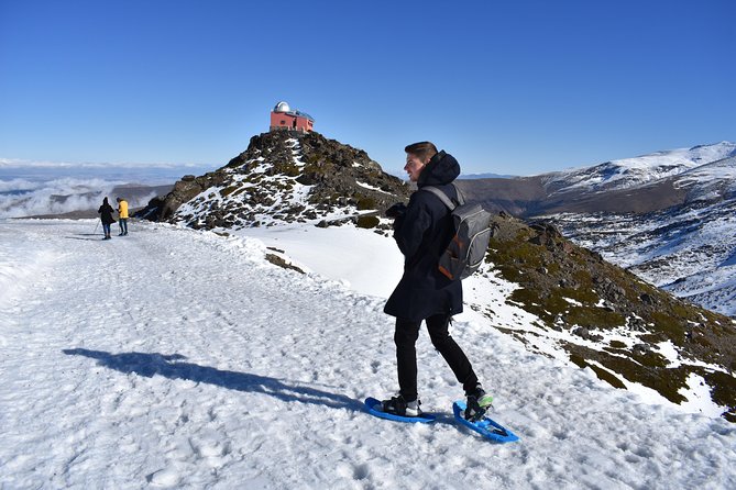 Snowshoe hiking in Sierra Nevada (Granada) - When Snow Changes the Plan: Weather and Conditions