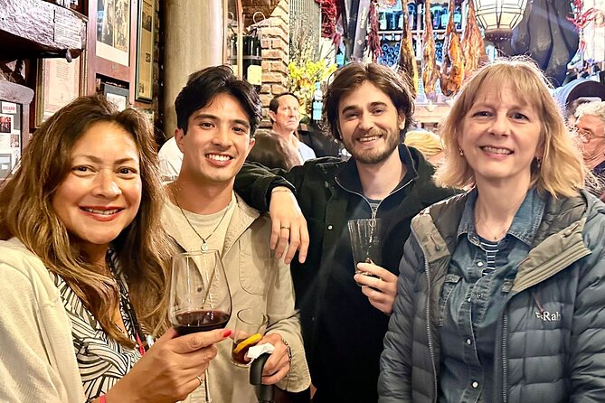 Tapas&Tours with Leo - Tasting Culture and History - Tapas&Tours with Leo: A Granada Night That Ties Food to Real Places