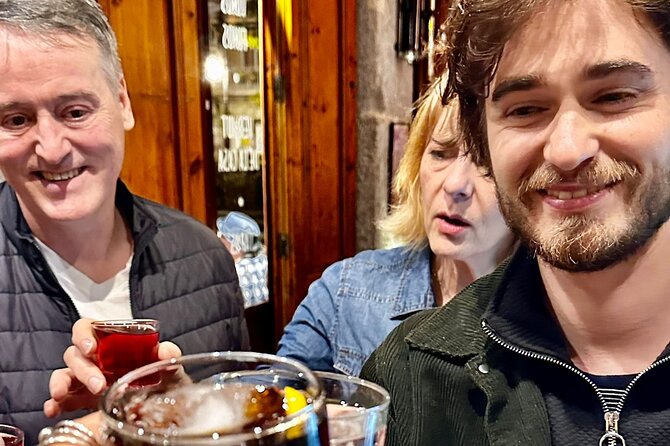 Tapas&Tours with Leo - Tasting Culture and History - The Tapas Crawl: At Least 3 Bars, Real Bar Culture, and Practical Tips