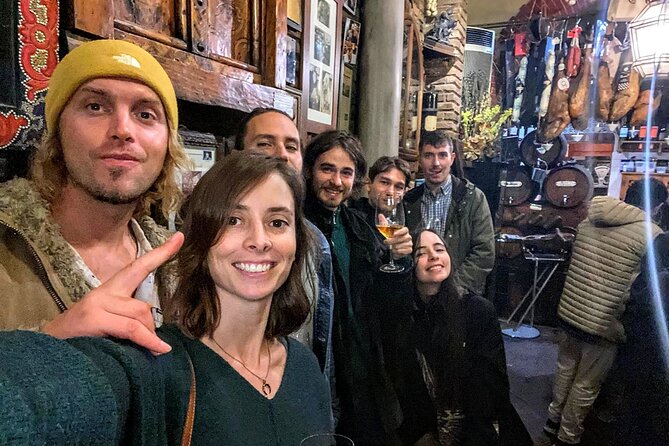 Tapas&Tours with Leo - Tasting Culture and History - A Small Group (Up to 6) Changes Everything