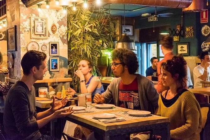 The Granada Evening Tapas Crawl by Food Lover Tour - Who this tapas crawl suits best (and who should look elsewhere)
