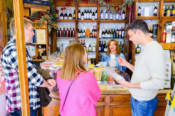 The Granada Market and Tapas Food Tour - Local Snacks and Sweets: The City’s Sweet Side, with Real Stories