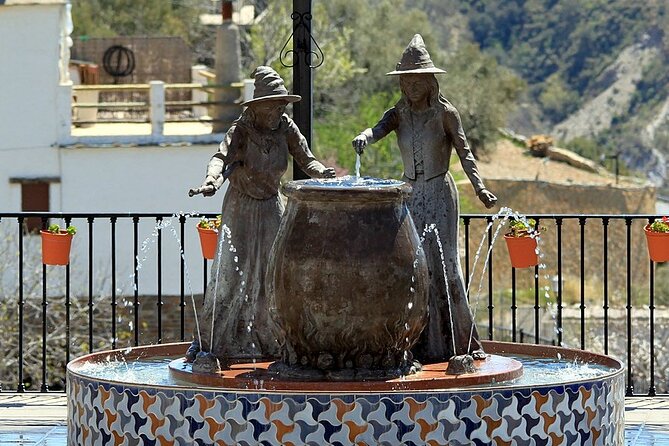 The Unchanged Villages of Alpujarra Small-Group Guided Day Trip - Stop-by-stop: Las Alpujarras and the Sierra Nevada viewpoints
