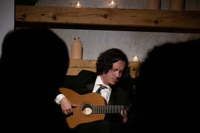 Ticket for Flamenco and Classical Guitar Recital - The performer: Pablo Giménez and why the recital feels personal