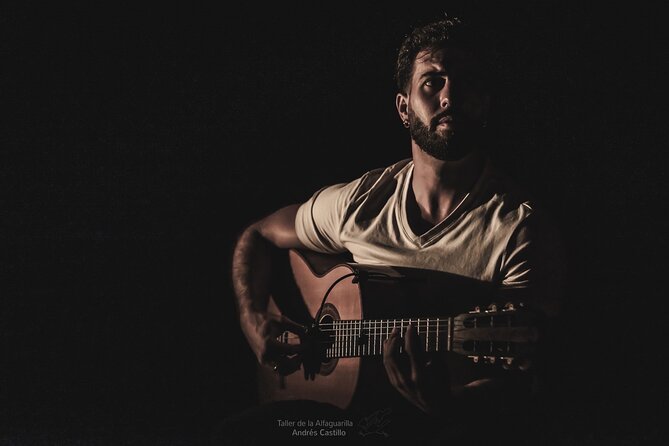 Ticket for Flamenco and Classical Guitar Recital - Price and value: is $30.10 worth it for one hour?