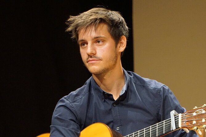 Ticket for Flamenco and Classical Guitar Recital - Who this is best for in Granada (and who might want something else)