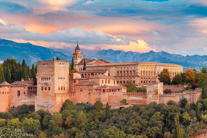 Tickets : Alhambra and Nasrid Palaces Granada Last-Minute - Key things to know before you go