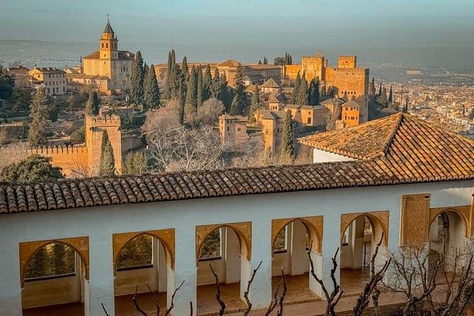 Tickets : Alhambra and Nasrid Palaces Granada Last-Minute - How this last-minute ticket works inside the Alhambra world