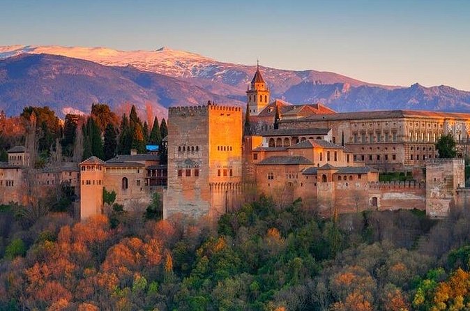 Tickets : Alhambra and Nasrid Palaces Granada Last-Minute - Should you book this last-minute Alhambra and Nasrid Palaces option?