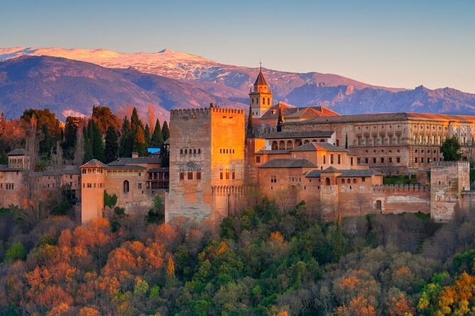 Tickets : Alhambra and Nasrid Palaces Granada Last-Minute - Nasrid Palaces entry: the courtyards and the Court of the Lions