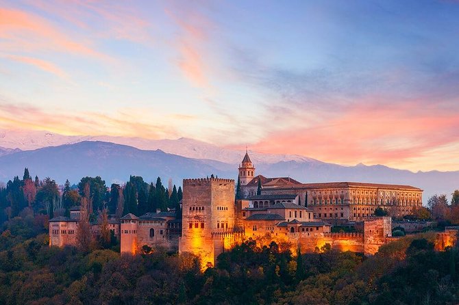 Tickets included: Alhambra Tour (Gardens, Alcazaba, Generalife) - Alhambra in 2–3 Hours: What This Tour Includes