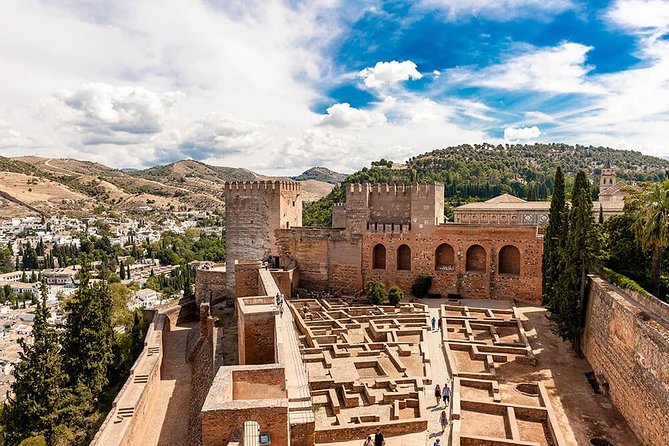 Tickets included: Alhambra Tour (Gardens, Alcazaba, Generalife) - Price and Value: What $84.66 Really Buys