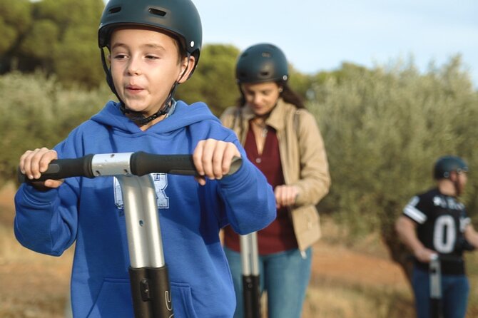 Tour in Granada Off Road Segway - Why a Granada Off Road Segway Tour Works So Well