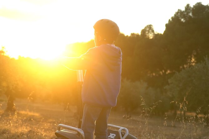 Tour in Granada Off Road Segway - Llano de la Perdiz: The Park Stop With Space to Breathe