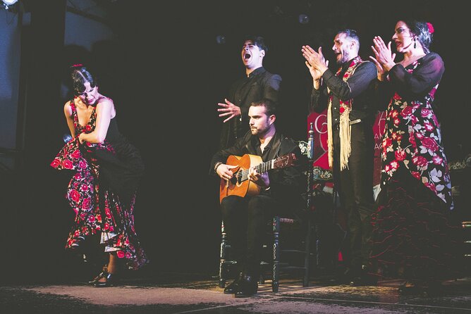 Traditional Flamenco Show at Tablao Casa Ana - Key highlights you’ll care about