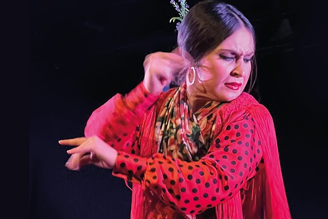 Traditional Flamenco Show at Tablao Casa Ana - Seats, photos, and the little rules that affect your view