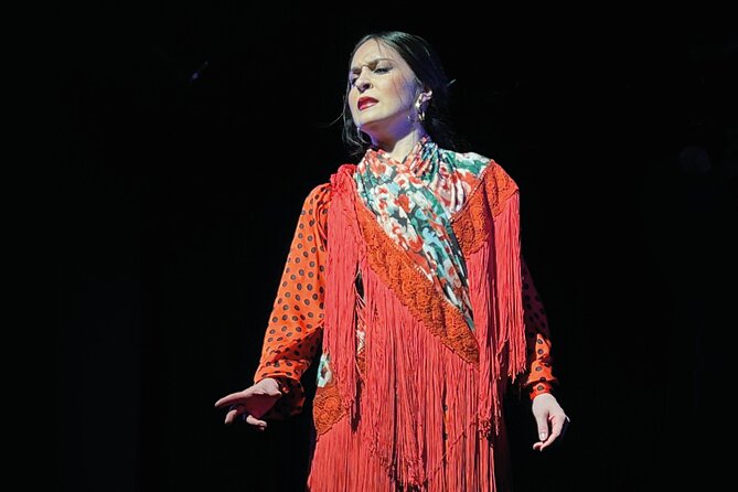 Traditional Flamenco Show at Tablao Casa Ana - Location and timing: an easy Granada plan for your evening