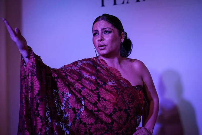 Traditional Flamenco Show - The 7:00 pm start and a tight 60-minute program