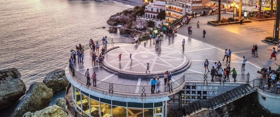 Tropical Coast and Caves of Nerja Day Tour from Granada - Key highlights worth caring about