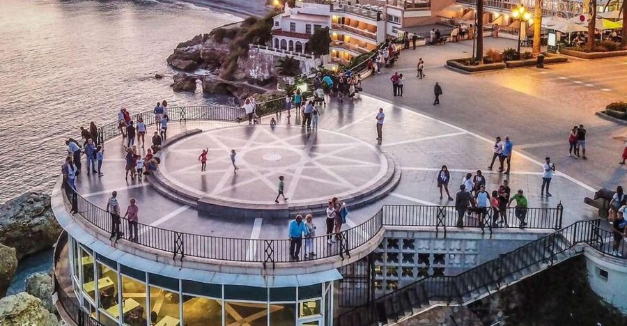 Tropical Coast and Caves of Nerja Day Tour from Granada - A 9-hour coast-and-caves day from Granada