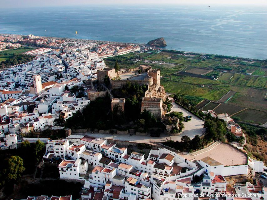Tropical Coast and Caves of Nerja Day Tour from Granada - Nerja lunch in a beach town, then guided streets