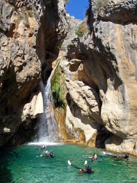 Tropical Coast and Caves of Nerja Day Tour from Granada - Entering the Caves of Nerja: stalactites, stalagmites, and a 3D finish