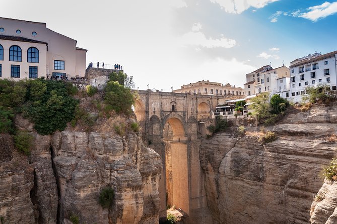Ultimate White Village of Ronda Small-Group Day Trip from Granada - Granada-to-Ronda: the day starts the easy way