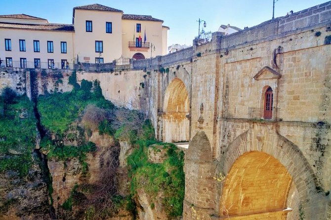 Ultimate White Village of Ronda Small-Group Day Trip from Granada - Grazalema: the nature stop that doesn’t eat your day