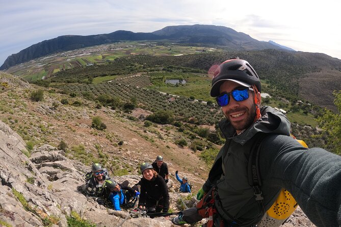 Via Ferrata John Hogbin with Photos - Who should book this John Hogbin route