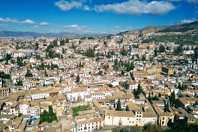 Visit the Alhambra and the Generalife. Private tour - Stop 2: Generalife gardens and the Palace of the Generalife