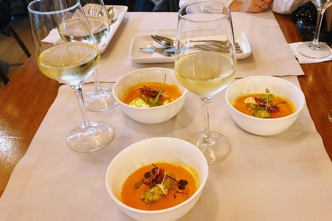 Wine Tasting in Granada - Key highlights you’ll feel during the 2-hour tasting