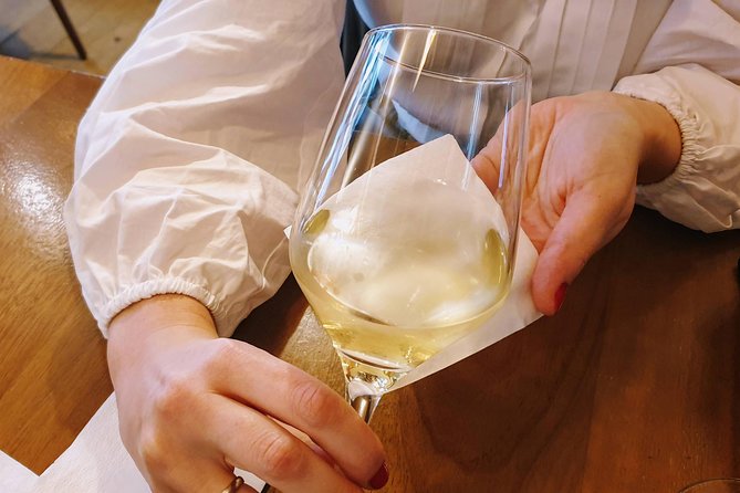 Wine Tasting in Granada - Small-group format and your guide (Katia is a big reason people love it)