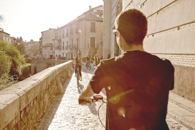 Zooming Through Granada: A Fun-Filled Electric Bike Tour - What the included guide adds (and where bike time can feel tight)